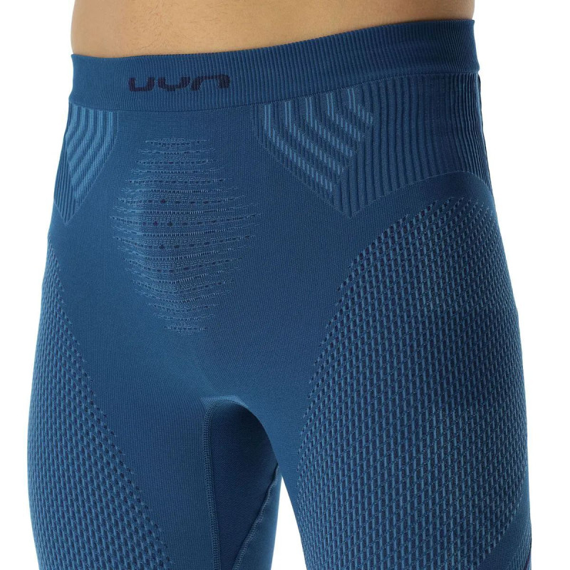Pánske funkčné nohavice UYN EVOLUTYON UW PANTS LONG  - modrá