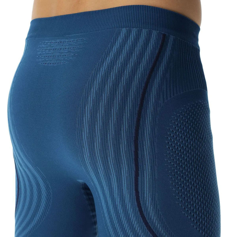 Pánske funkčné nohavice UYN EVOLUTYON UW PANTS LONG  - modrá