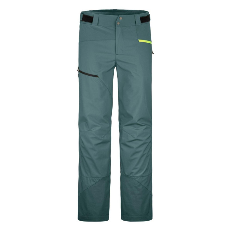 Pánske nohavice Ortovox MESOLA  - šedá