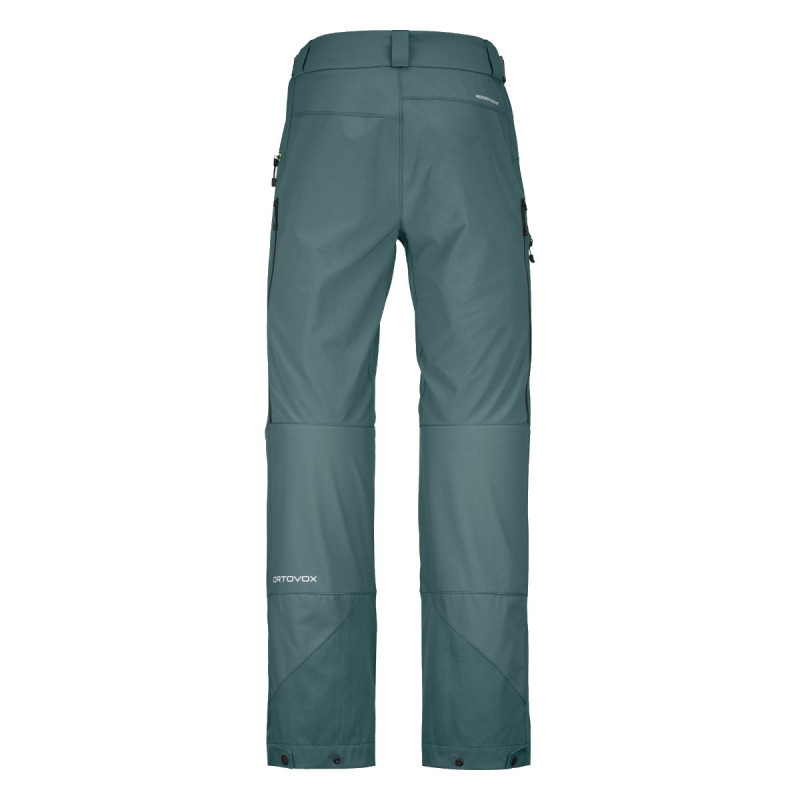 Pánske nohavice Ortovox MESOLA  - šedá