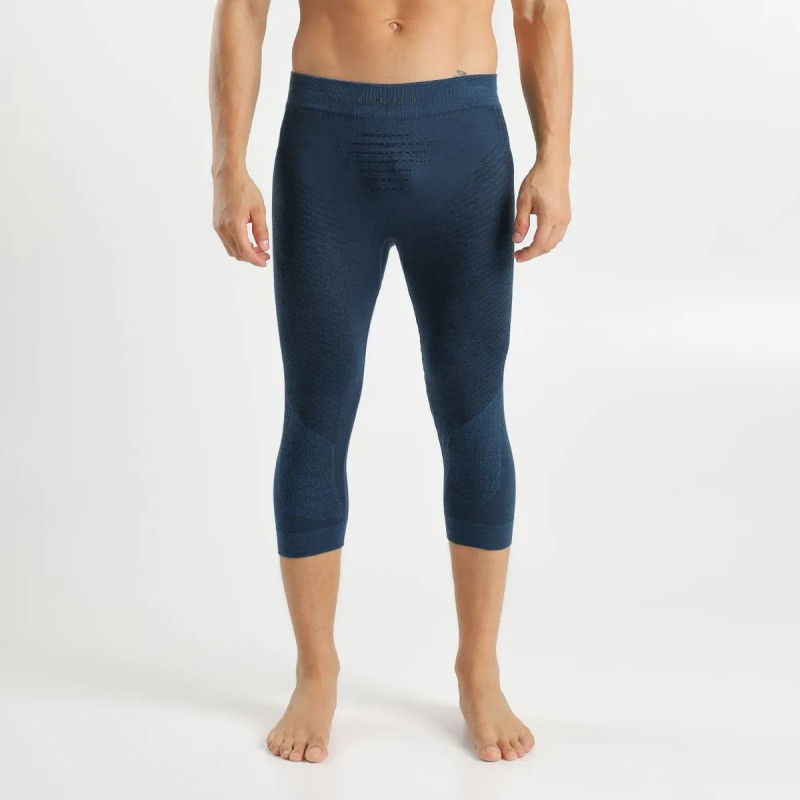 Pánske funkčné nohavice UYN FUSYON BIOTECH MEDIUM  - tmavo modrá