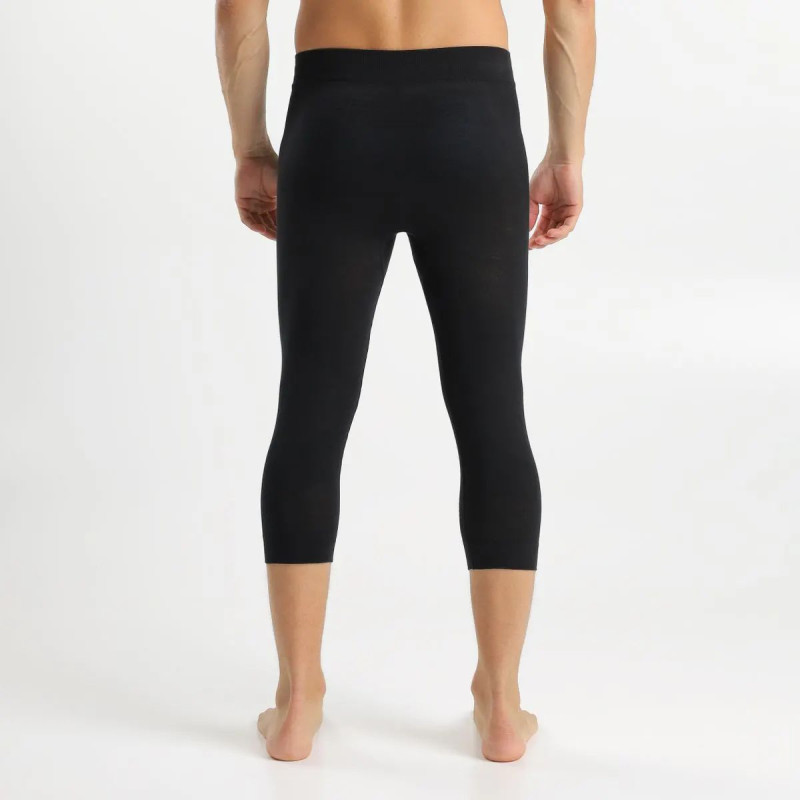 Pánske funkčné nohavice UYN FUSYON BIOTECH MEDIUM  - čierna