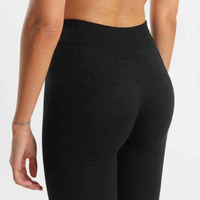 Dámske funkčné nohavice UYN FUSYON BIOTECH MEDIUM  - čierna