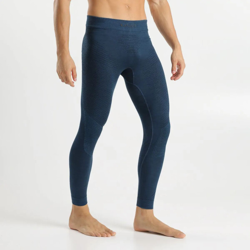 Pánske funkčné nohavice UYN FUSYON BIOTECH LONG  - tmavo modrá