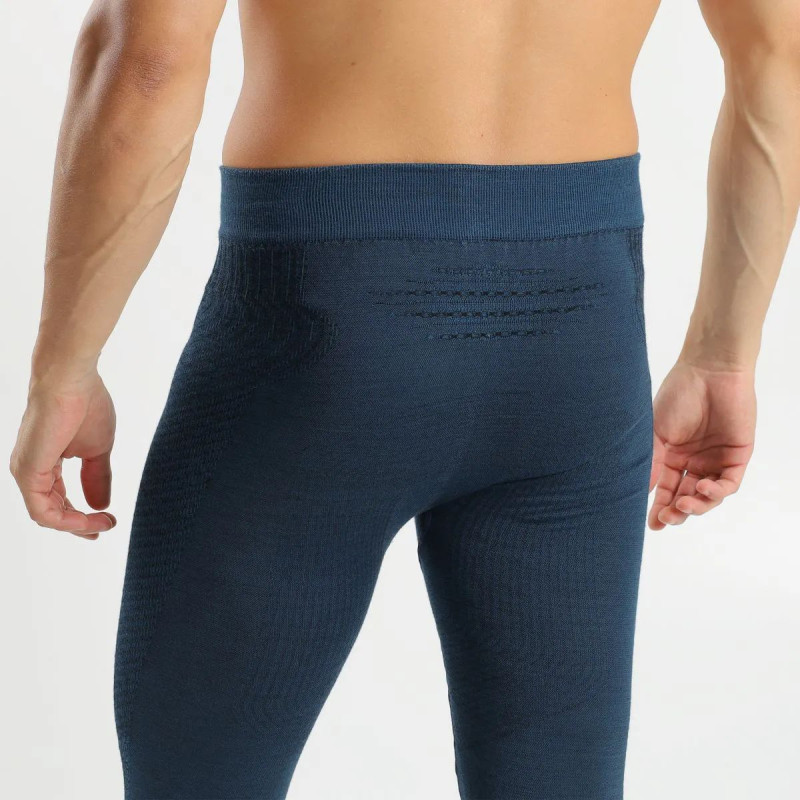 Pánske funkčné nohavice UYN FUSYON BIOTECH LONG  - tmavo modrá