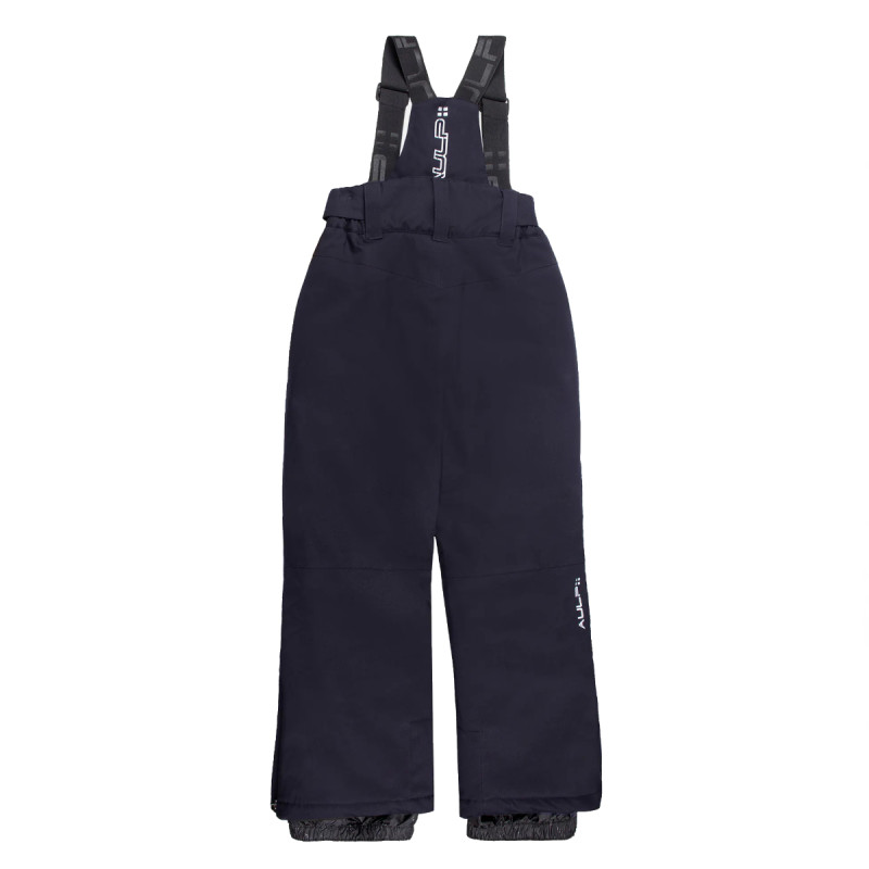 Dětské lyžařské kalhoty Aulp SAVIO  - tmavě modrá