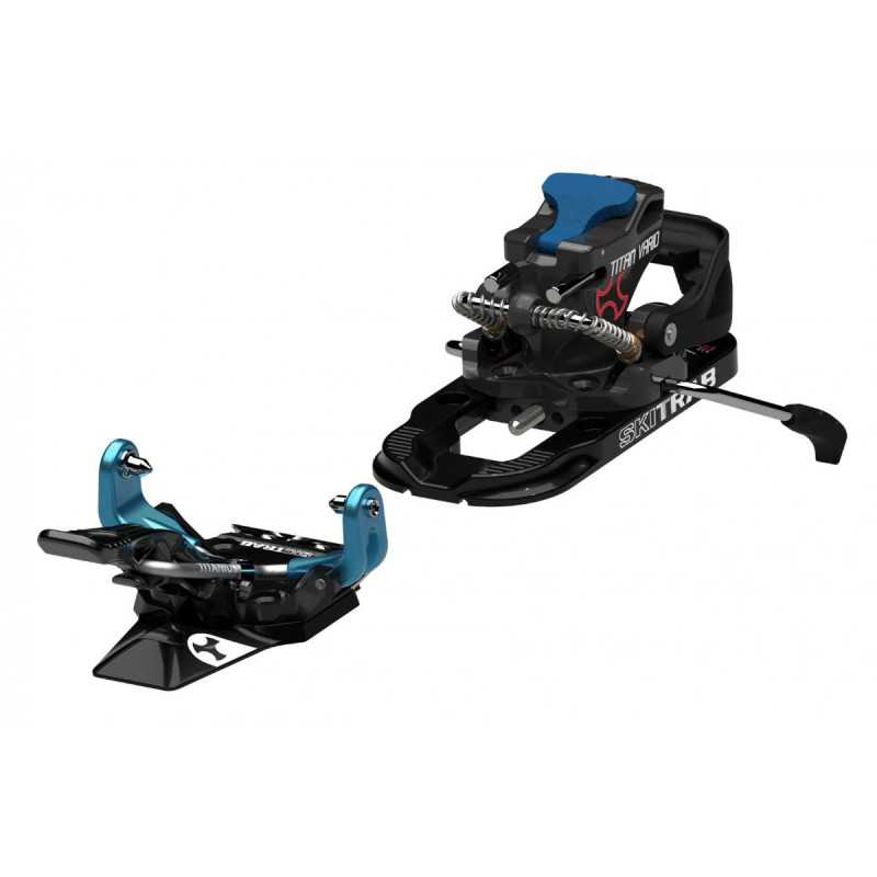 Skialpové vázání Ski Trab TITAN VARIO.2 94  - modrá