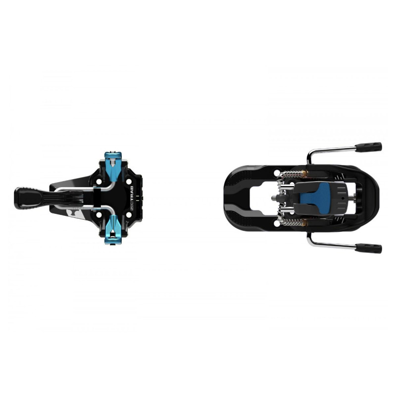 Skialpové vázání Ski Trab TITAN VARIO.2 94  - modrá