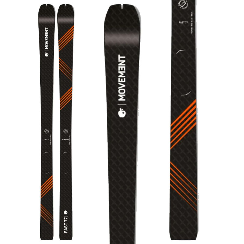 Skialpové lyže Movement FAST 77