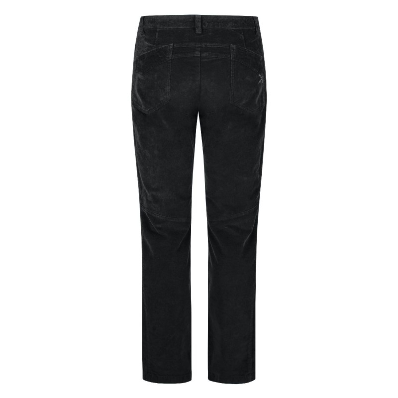 Pánske nohavice Montura WIEN 2  - čierna