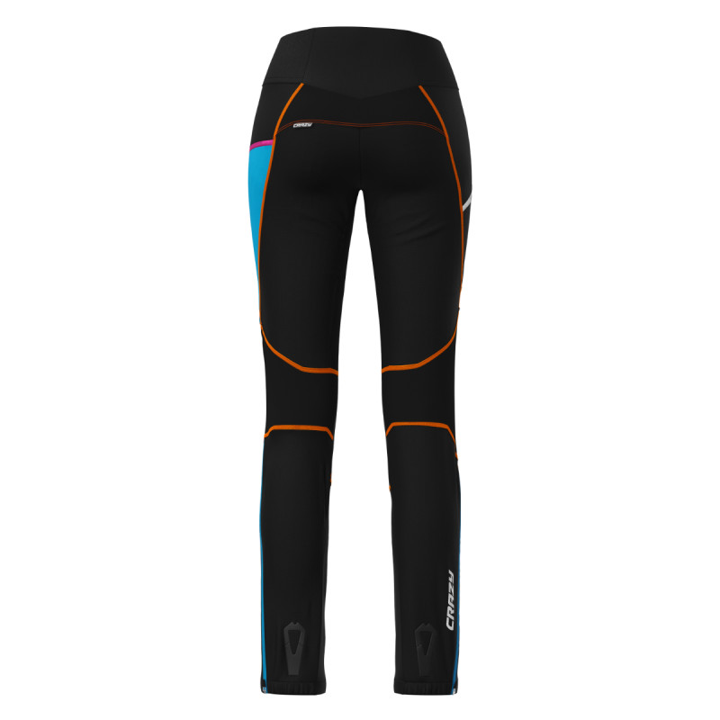 Dámske nohavice Crazy IONIC  - čierna