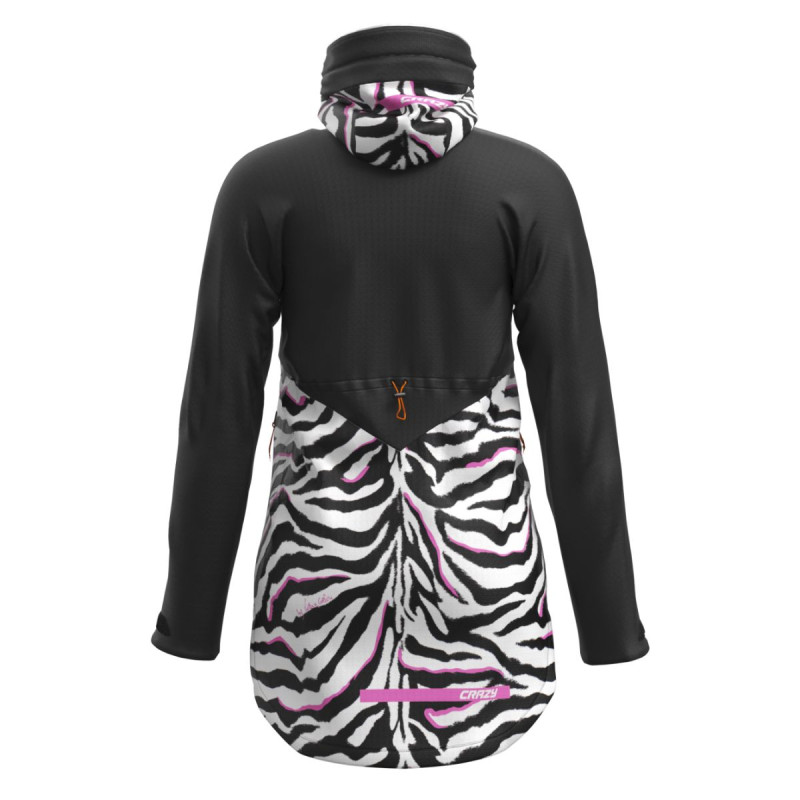 Dámsky turistické kabát Crazy WONDER MAGIC SHELL