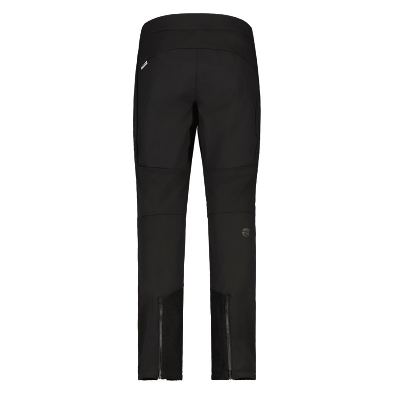 Pánské skialpové kalhoty Maloja SCHNEEFINKM.  - černá