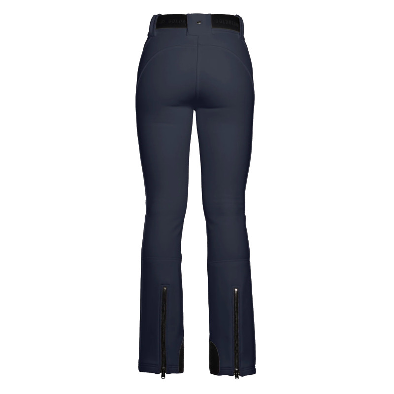 Dámske lyžiarské nohavice Goldbergh PIPPA  - tmavo šedá