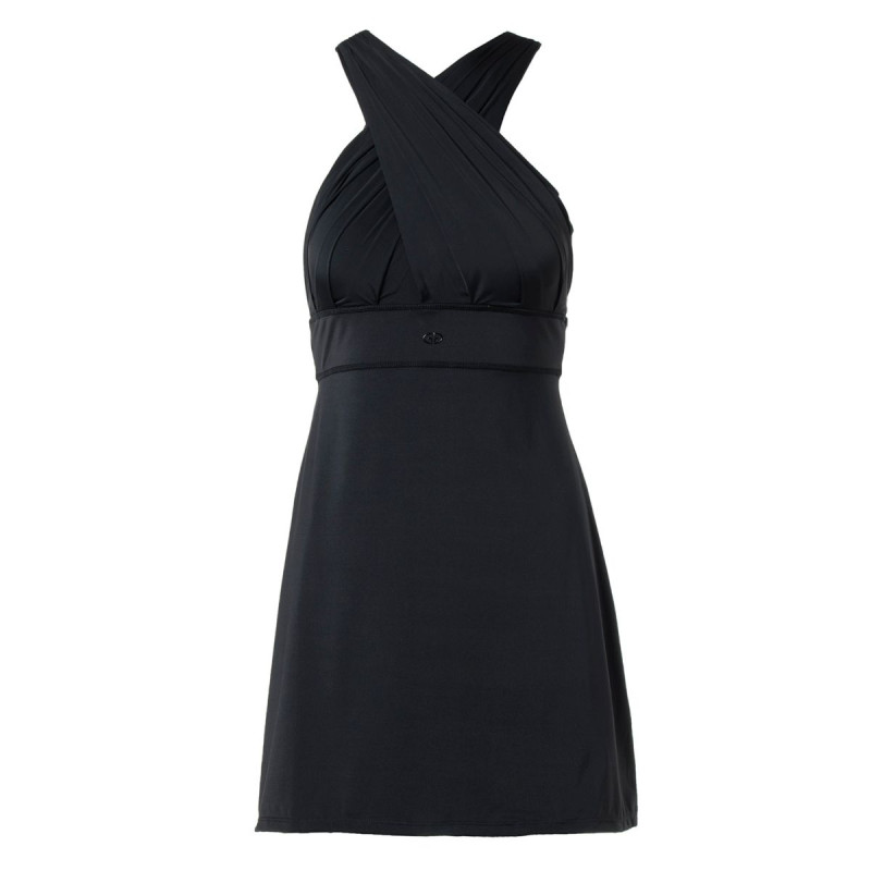 Dámske šaty Goldbergh VISTA  - čierna