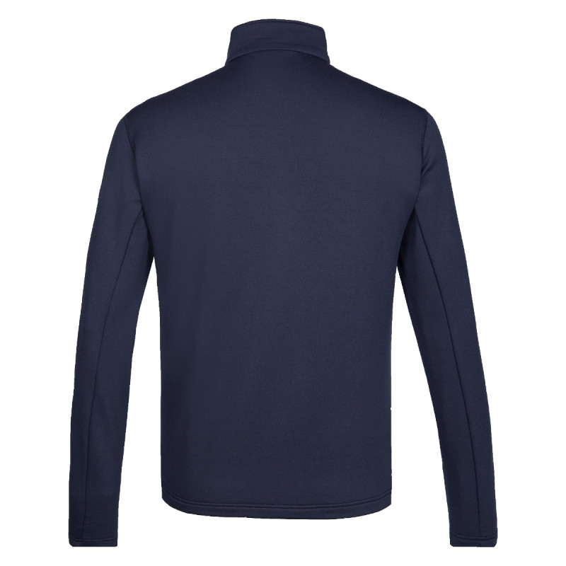 Pánska mikina Duvillard MAEL  - tmavo modrá