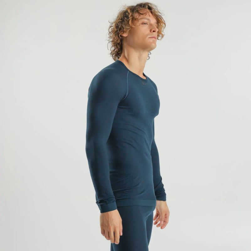 Pánské funkční tričko UYN ENERGYON BIOTECH  - tmavě modrá