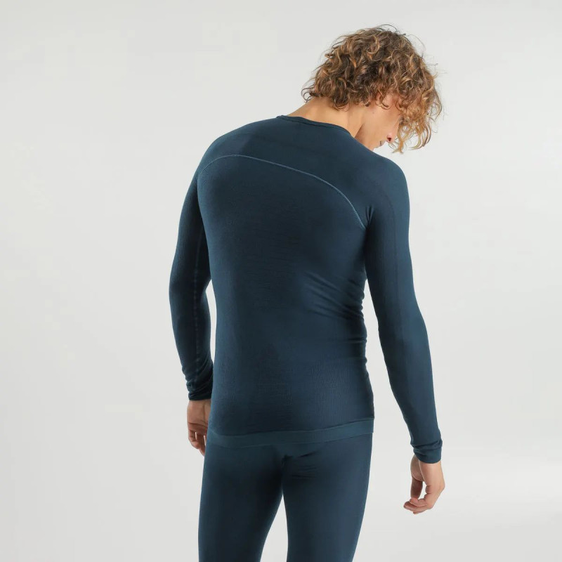 Pánské funkční tričko UYN ENERGYON BIOTECH  - tmavě modrá