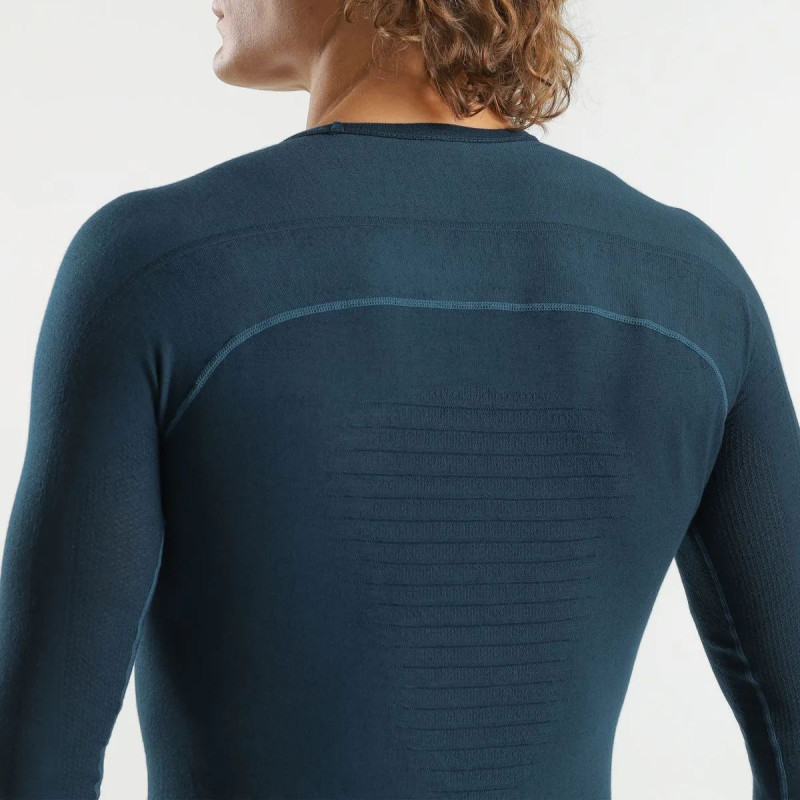 Pánské funkční tričko UYN ENERGYON BIOTECH  - tmavě modrá