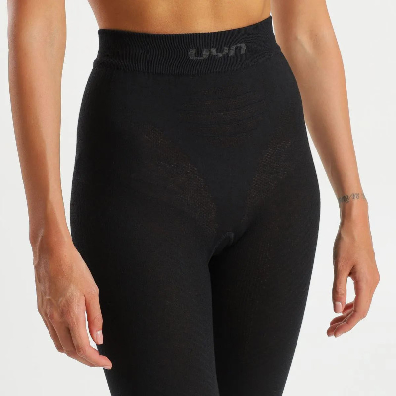 Dámske funkčné nohavice UYN ENERGYON BIOTECH MEDIUM  - čierna