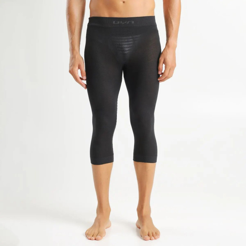 Pánske funkčné nohavice UYN ENERGYON BIOTECH MEDIUM  - čierna