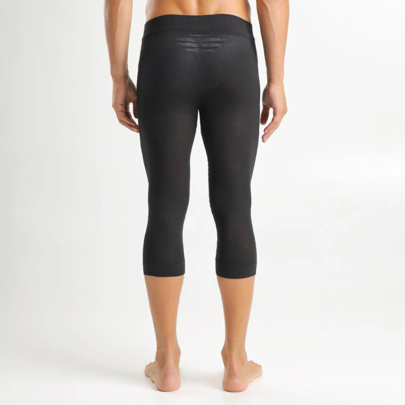 Pánske funkčné nohavice UYN ENERGYON BIOTECH MEDIUM  - čierna