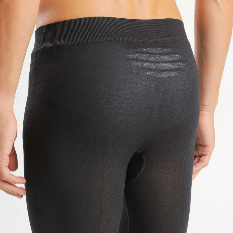 Pánske funkčné nohavice UYN ENERGYON BIOTECH MEDIUM  - čierna