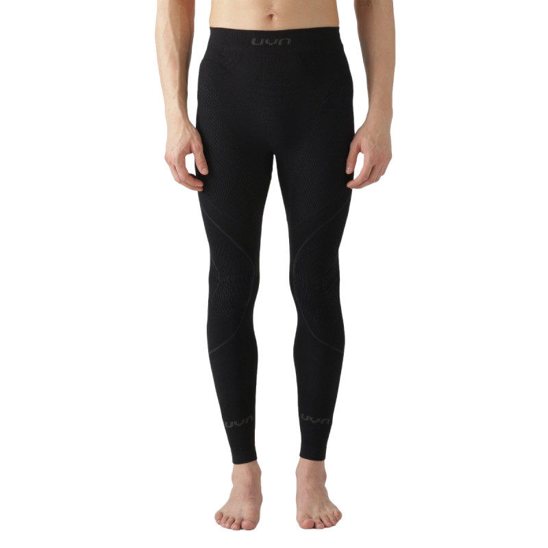 Pánske funkčné nohavice UYN EVOLUTYON BIOTECH LONG  - čierna