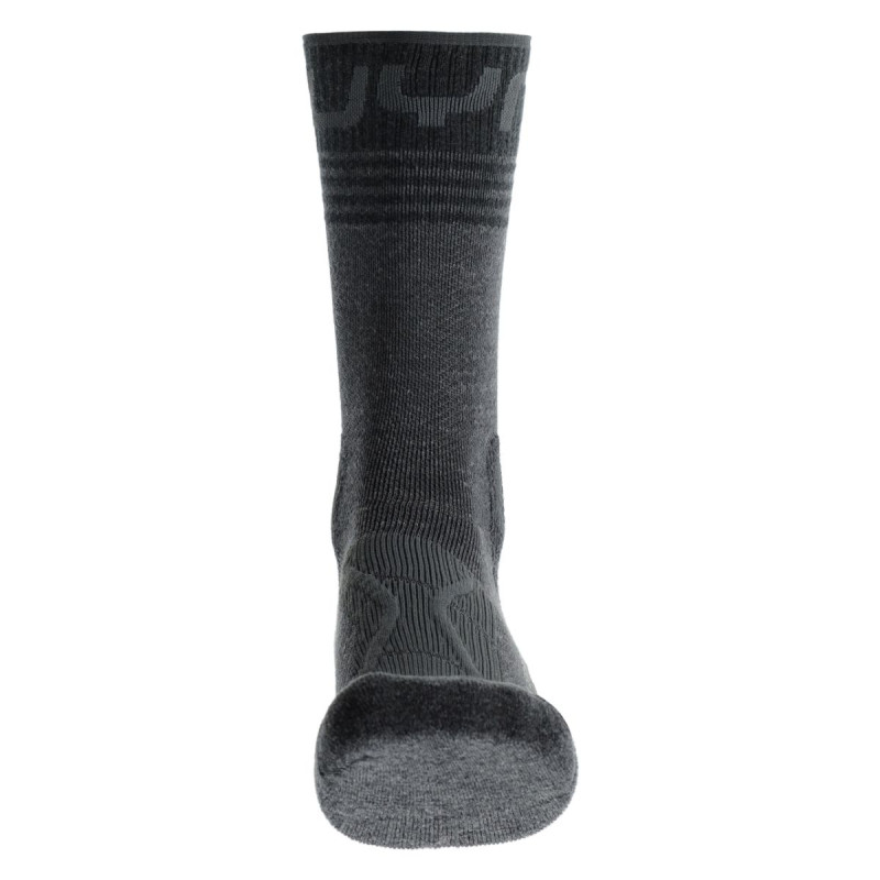 Dámske turistické ponožky UYN TREKKING ONE ALL SEASON  - šedá