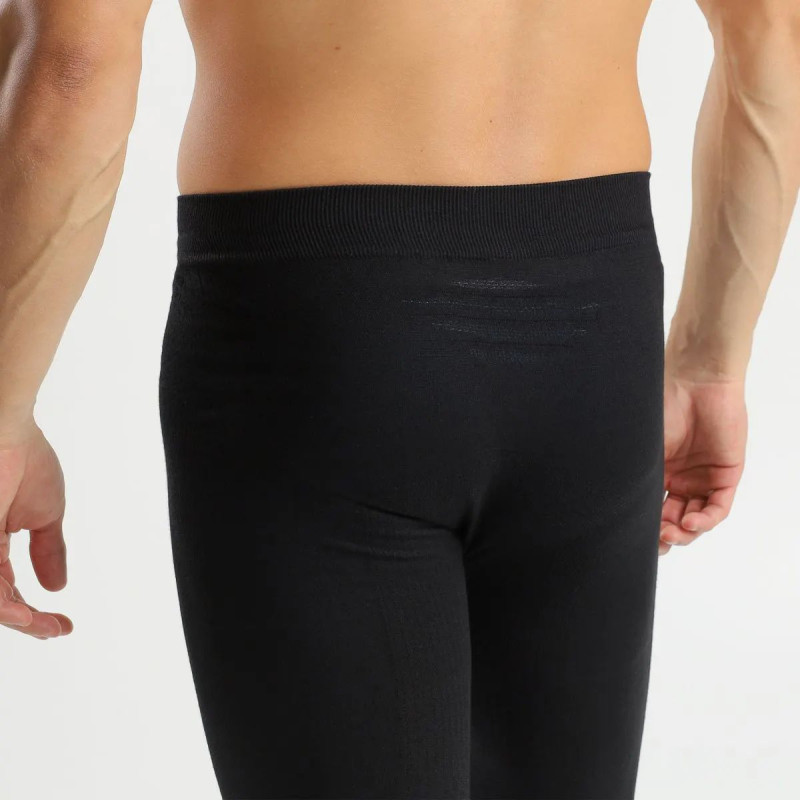 Pánske funkčné nohavice UYN ENERGYON BIOTECH LONG  - čierna