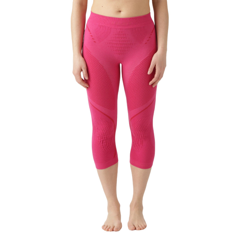 Dámske funkčné nohavice UYN EVOLUTYON BIOTECH MEDIUM  - ružová