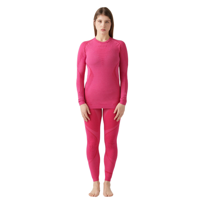 Dámske funkčné nohavice UYN EVOLUTYON BIOTECH LONG  - ružová