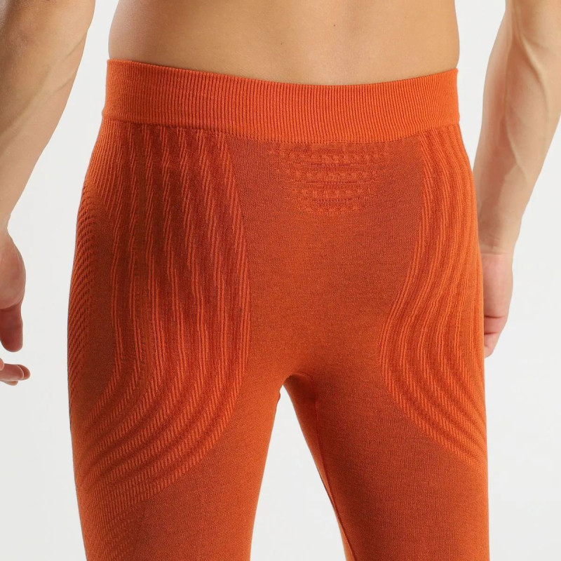Pánske funkčné nohavice UYN EVOLUTYON BIOTECH PANTS MEDIUM  - oranžová