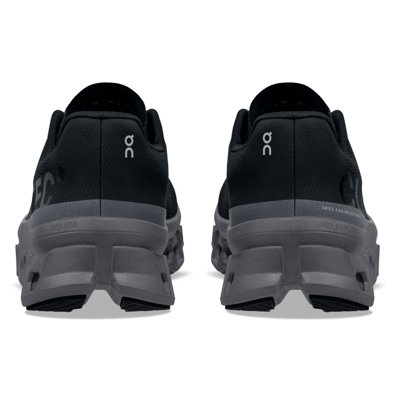 Dámské běžecké boty On CLOUDMONSTER  - černá