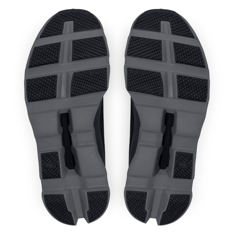 Dámské běžecké boty On CLOUDMONSTER  - černá