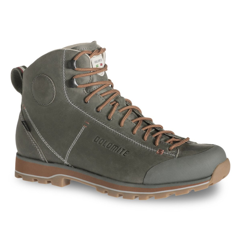 Pánske členkové topánky Dolomite 54 HIGH FG GORE-TEX  - šedá