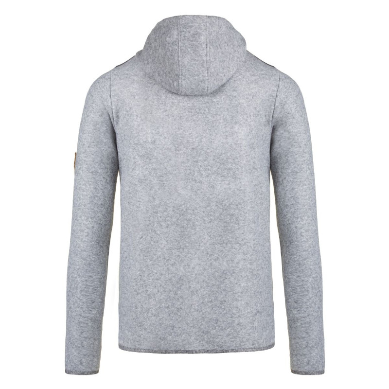 Pánská bunda Almgwand WURMKOGEL  - světle šedá