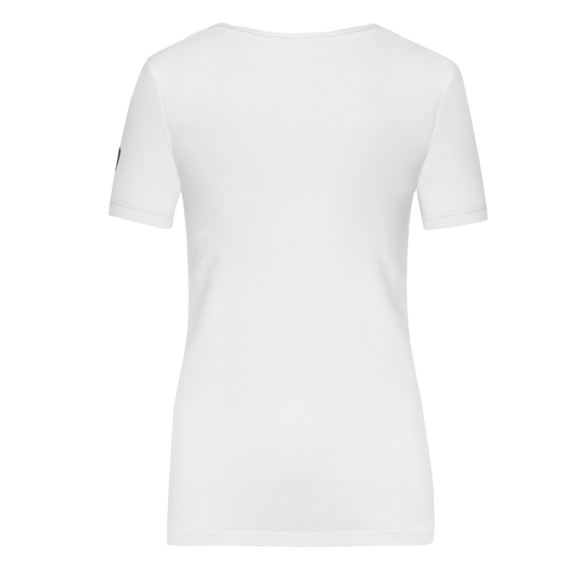 Dámske tričko Almgwand KREITHERALM  - biela