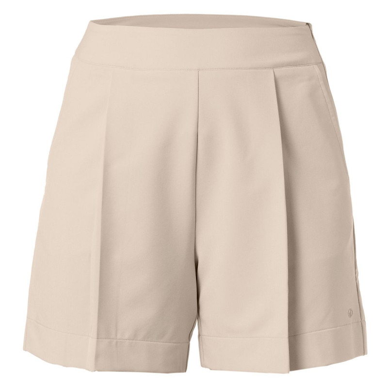 Dámske kraťasy Goldbergh PENELOPE  - svetlo hnedá