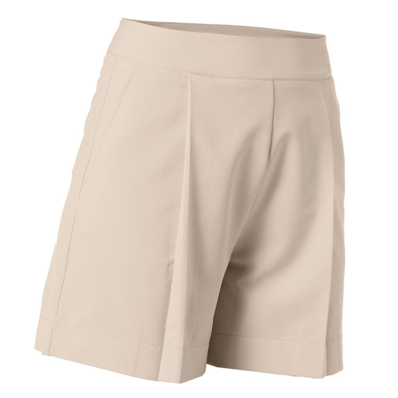 Dámske kraťasy Goldbergh PENELOPE  - svetlo hnedá