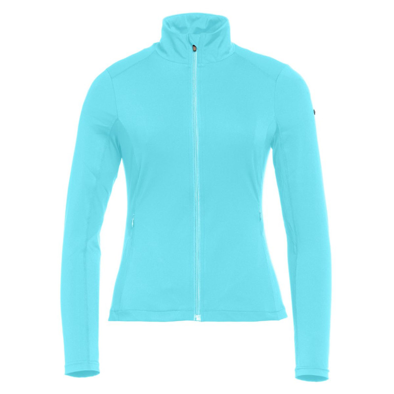 Dámska mikina Goldbergh ADORE  - svetlo modrá