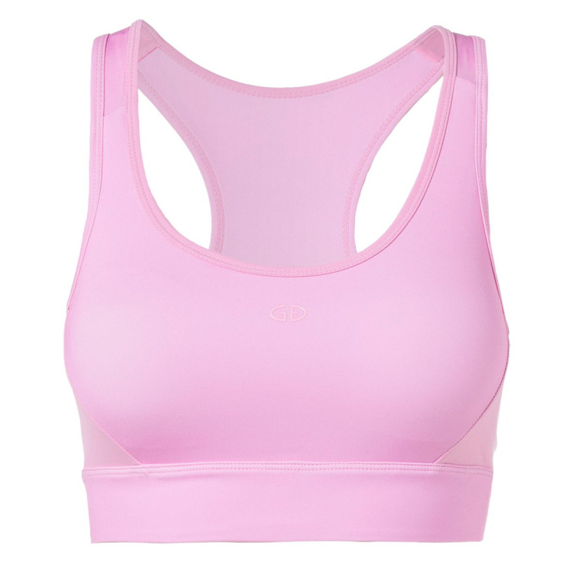 Dámská funkční podprsenka Goldbergh MOOD  - světle růžová