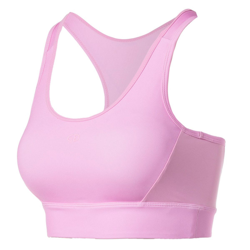 Dámská funkční podprsenka Goldbergh MOOD  - světle růžová