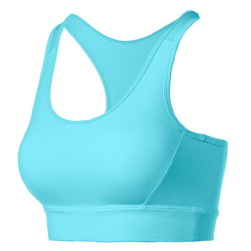 Dámska funkčná podprsenka Goldbergh MOOD  - svetlo modrá