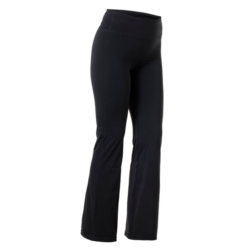 Dámske nohavice Goldbergh LUNGE  - čierna