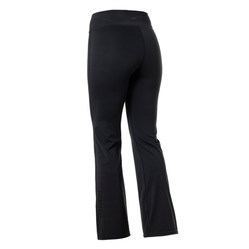 Dámske nohavice Goldbergh LUNGE  - čierna