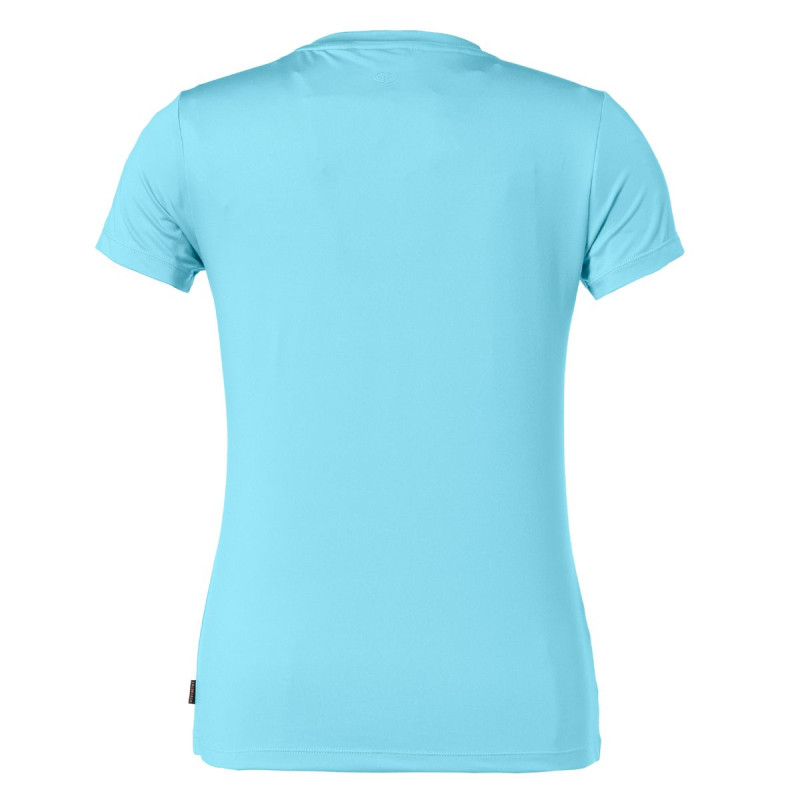 Dámské funkční tričko Goldbergh AVERY  - světle modrá