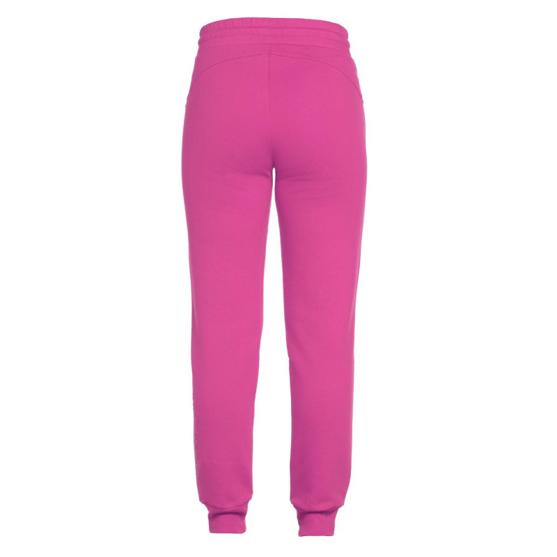 Dámské tepláky Goldbergh BRIGHT  - růžová