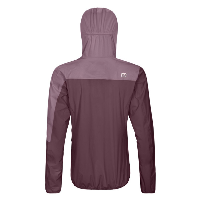 Dámska bunda Ortovox 2.5L CIVETTA JACKET  - fialová