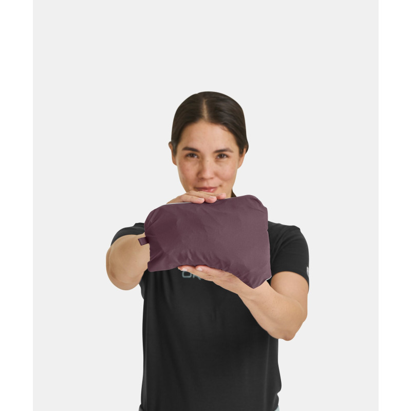 Dámska bunda Ortovox 2.5L CIVETTA JACKET  - fialová